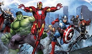 Image result for Marvel Super Heroes Wallpaper