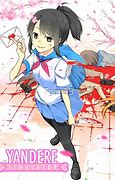 Image result for Yandere Simulator Cover