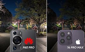 Image result for Huawei P60 Pro vs iPhone 14 Pro Camera