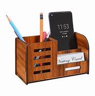 Image result for Desktop Pen Holder Stand