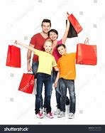 Image result for Family Shopping High Quality People Photo