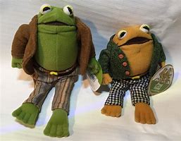 Image result for Frog and Toad Plush Meme