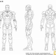 Image result for Iron Man Armor Mark 8