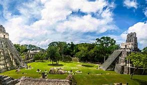 Image result for Mayan Ruins Tikal Guatemala