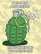 Image result for Jokes of Hand Grenade Meme