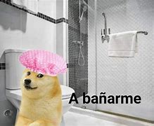 Image result for Bañarse Meme