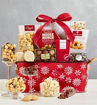 Image result for Christmas Food Gift Boxes