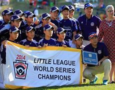 Image result for Little League World Series Winners