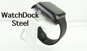 Image result for Metal Apple Watch Dock