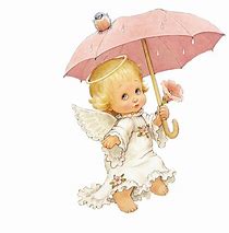 Image result for Baby Girl Angel Clip Art