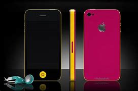 Image result for iPhone 4 Highlighter Back