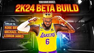 Image result for NBA 2K24 Best Build Thumbnail