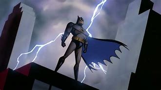 Image result for Batman Animated Series Intro Bad Guy