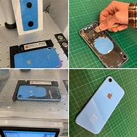 Image result for iPhone 13 Back Glass Replcement with Logo