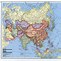 Image result for A Political Map of Asia