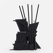 Image result for Louise Nevelson Most Famous Sculptures
