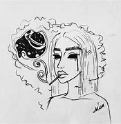 Image result for Grunge Drawings Aesthetic Black and White