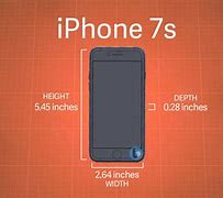 Image result for iPhone 6s Dimensions Inches