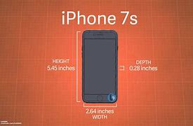 Image result for iPhone 5S Dimensions mm