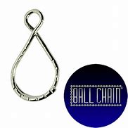 Image result for Figure 8 Key Ring