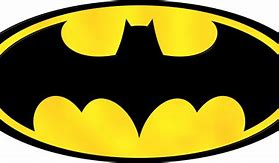Image result for Yellow Batman Logo