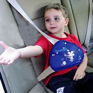 Image result for Seat Belt Adjuster Toddlers