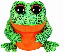 Image result for Green Frog Push to a Hippo Stuffed Animal
