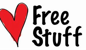 Image result for Free Stuff Sign