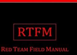 Image result for Rtfm Book