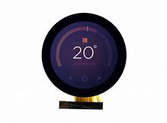 Image result for 10 Inch Circular LCD