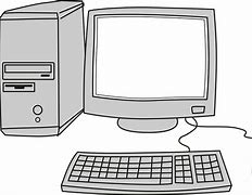 Image result for Computer Cartoon Transparent