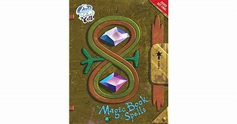 Image result for Star vs the Force of Evil Magic Spell Book