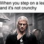 Image result for role playing memes witcher