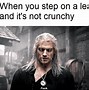 Image result for Witcher Netflix Meme