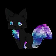 Image result for Cat Anime Galaxy Pictures Copy
