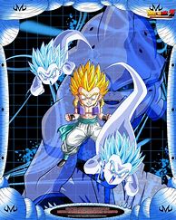 Image result for Dragon Ball Fighterz Gotenks