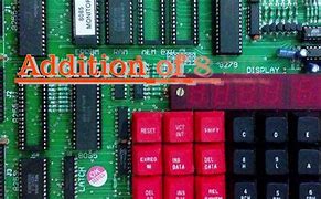 Image result for 8-Bit Microprocessor