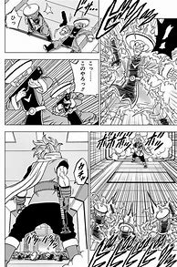 Image result for DBS Manga 67