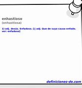 Image result for enhastioso