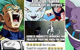 Image result for Dirty Memes Dragon Ball Super