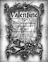 Image result for Goth Valentine's Wallpaper