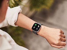 Image result for Fitbit Versa On Small Female Wrist