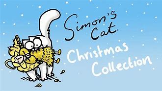 Image result for Cat Christmas Lines