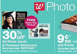 Image result for Walgreens Photo Coupon