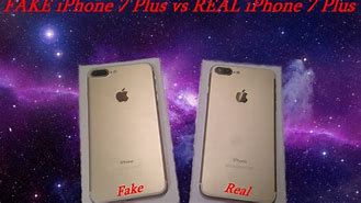 Image result for Fake iPhone 7 Package
