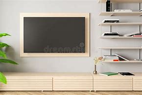 Image result for Blank Wall TV Screen