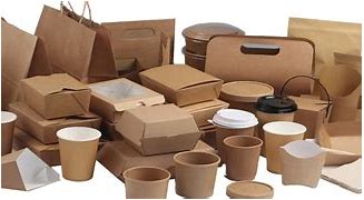 Image result for Biodegradable Food Packaging