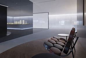 Image result for Futuristic Showroom