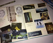 Image result for Detective Notebook