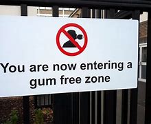Image result for Robot Free Zone Sign